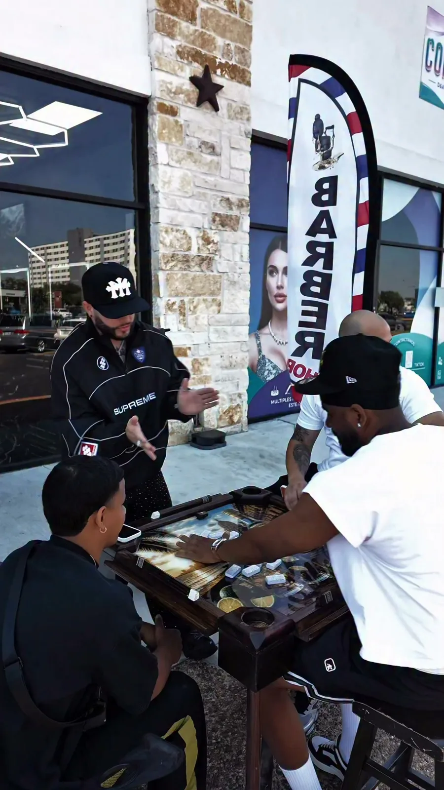 The VIP Barbershop