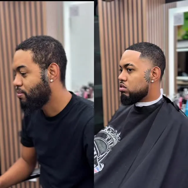 The VIP Barbershop