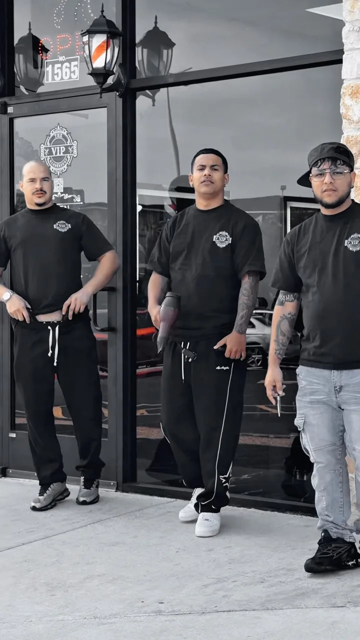 The VIP Barbershop