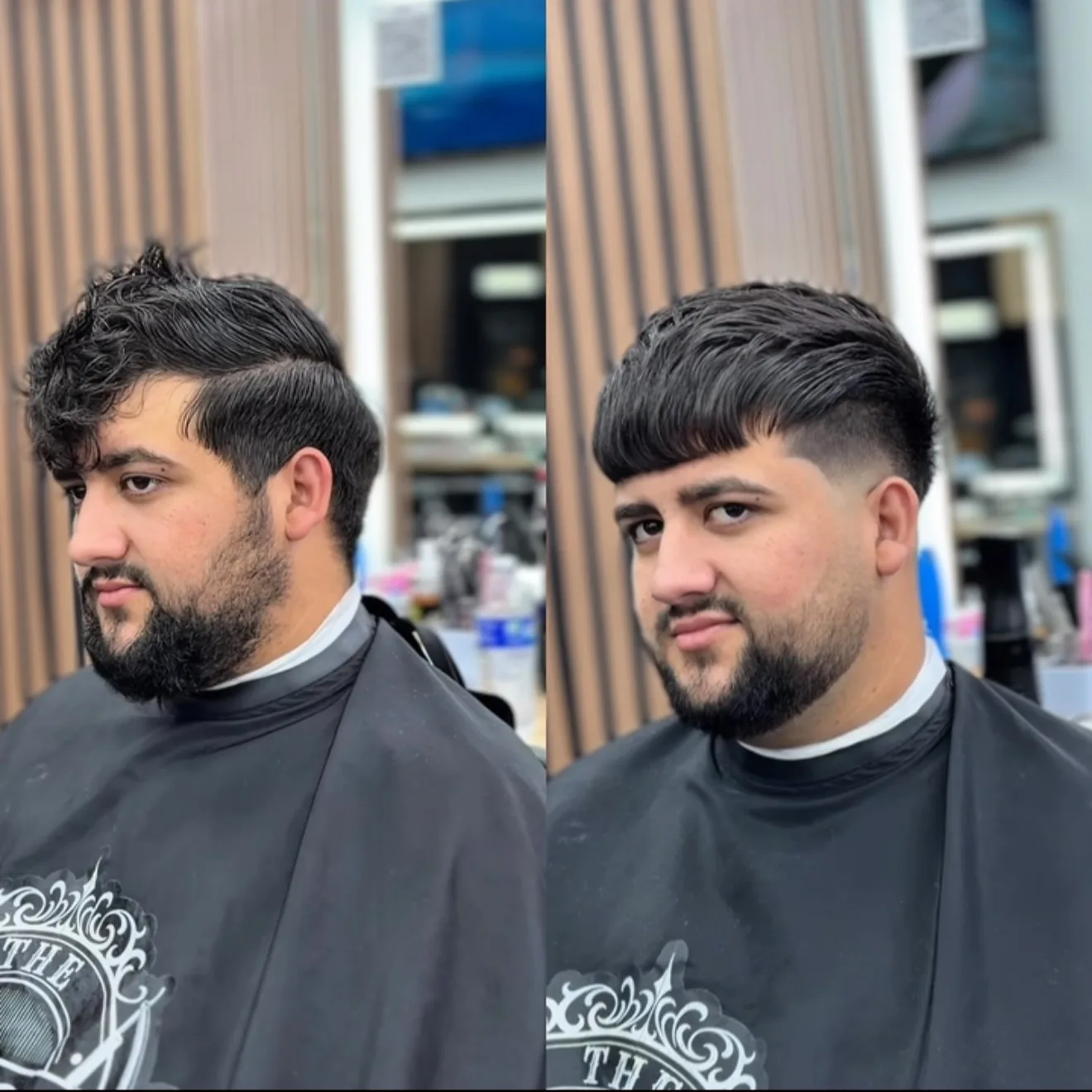 The VIP Barbershop