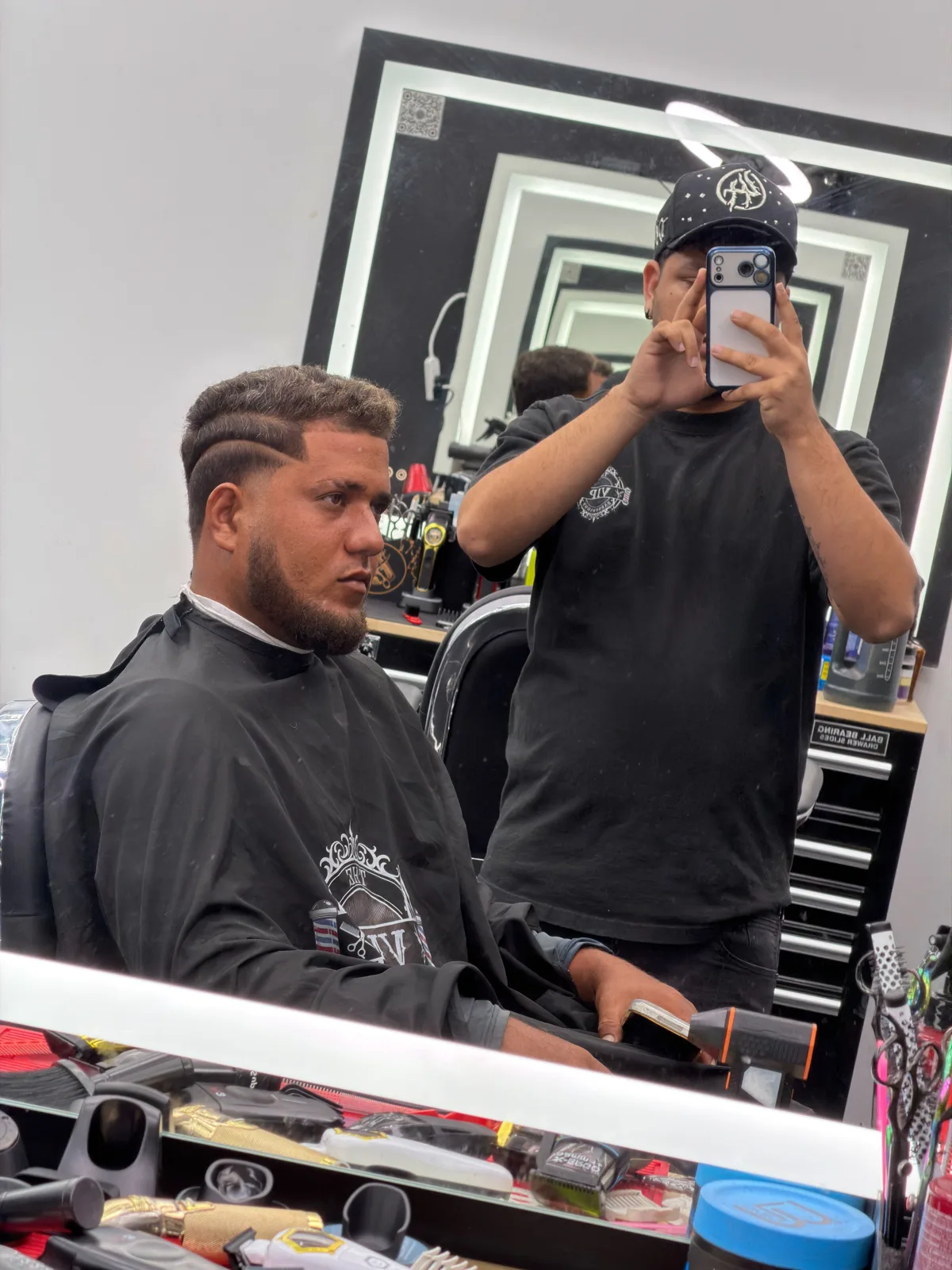 The VIP Barbershop