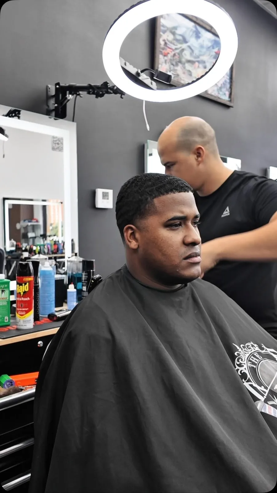The VIP Barbershop