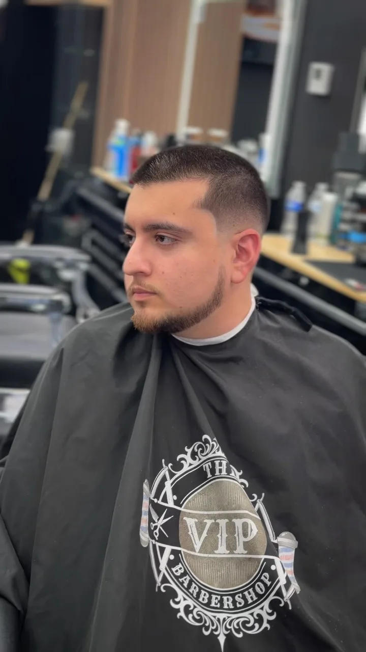 The VIP Barbershop