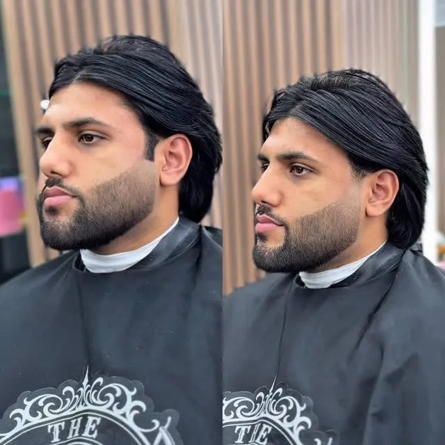 The VIP Barbershop