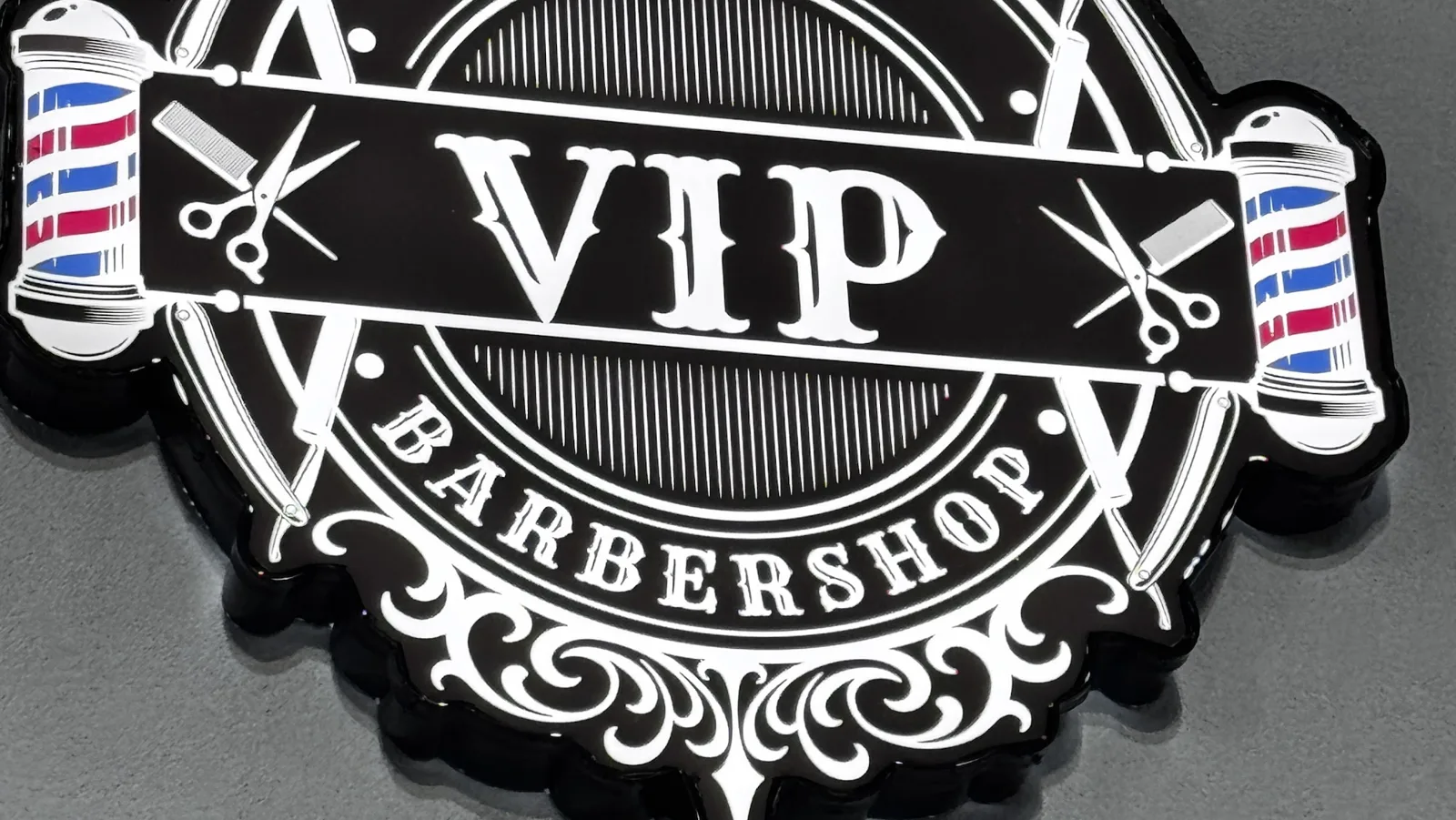 The VIP Barbershop