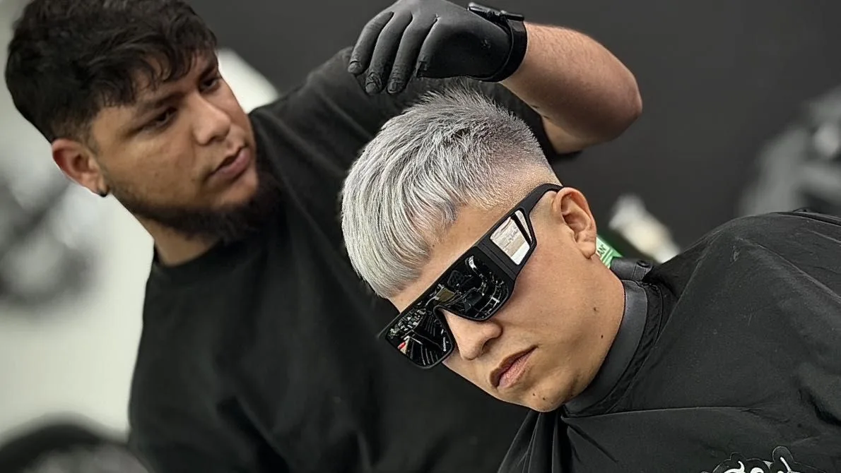 The VIP Barbershop
