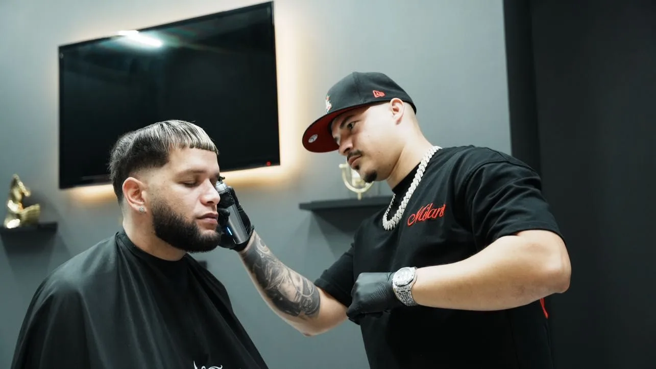 The VIP Barbershop